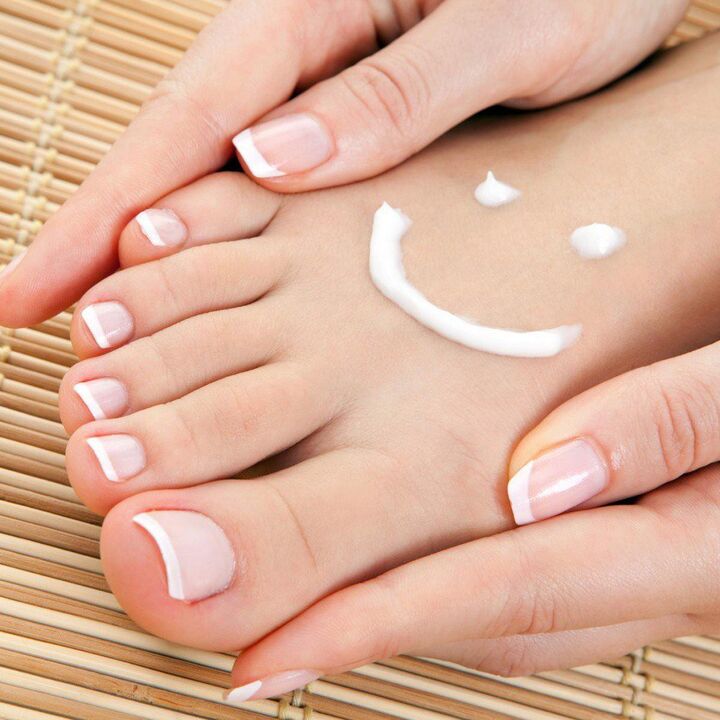 The best remedy for nail mushrooms