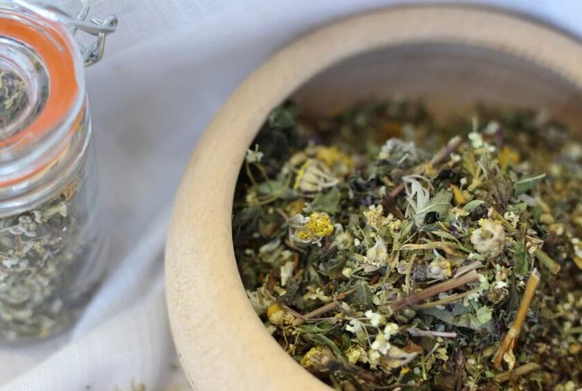 medicinal herbs to treat fungus